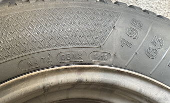 Predám zimnú sadu kolies - Hyundai / KIA - 4