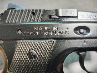 PIŠTOĽ CZ RAMI 2075, 9MM LUGER - 4