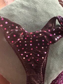 Bikini fitness plavky - 4