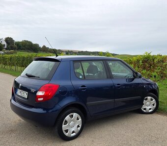 Škoda Fabia 1.2 51KW/70 koní R.V.12/2007 - 4