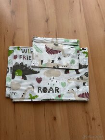 Obliečky k ikea postielke Ikea - 4