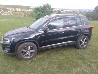 Predám VW Tiguan 2,0tdi - 4