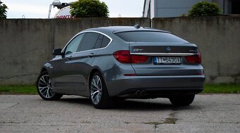 BMW Rad 5 530d A/T - 4
