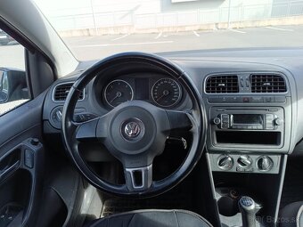 Volkswagen polol 1.2 - 4