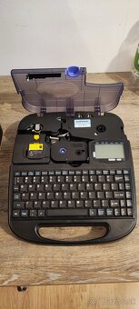 Popisovač bužírok Supvan TP76E - 4