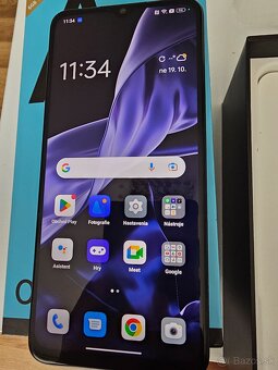 Predám OPPO A77 5G 6 GB, 128 GB - 4