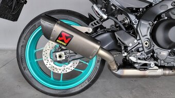 Yamaha MT09 Y-AMT - 4