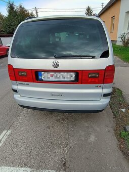 Volkswagen Sharan - 4