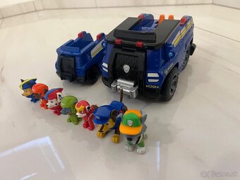 Predám Paw Patrol - 4