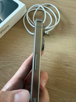Iphone 16Pro 256gb natural titanium - 4