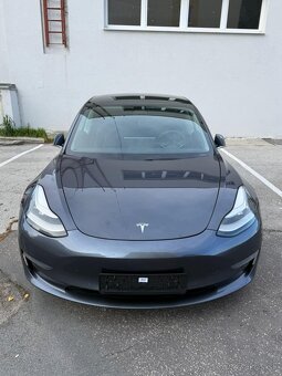 TESLA MODEL 3 Performance, EAP Autopilot  DUAL MOTOR,4×4, 3 - 4
