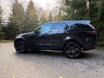 Land Rover Discovery 3.0 I6 D250 MHEV R-Dynamic HSE AWD A/T - 4