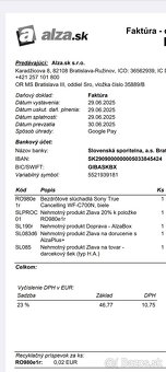 Sony True Cancelling WF-C700N, biele - 4