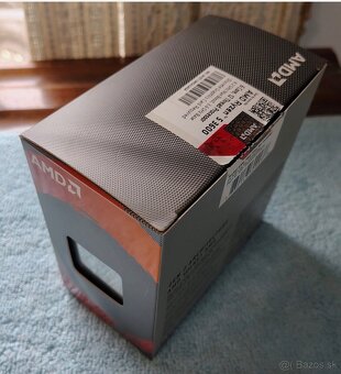 Amd ryzen 5 3600 - 4