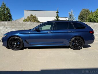 BMW 530d xDrive Touring G31 - 4