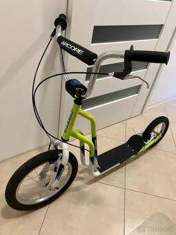 Kolobežka Arcore SHORTY - 4