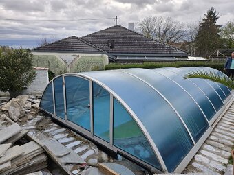 Prestresenie bazéna 2 - 4