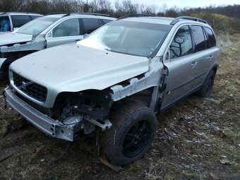 Volvo XC90 24 D D5 120 KW RV 2004 - 4