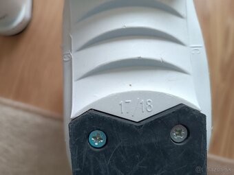 Detské lyžiarky Salomon - 4