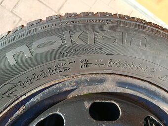 Zimná sada NOKIAN 195/65/15 - 4