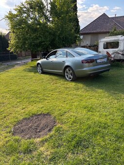 Audi A6 - 4