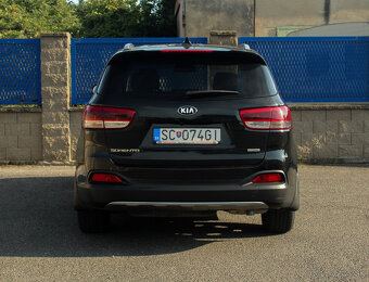 Kia Sorento 2.2 CRDi Platinum A/T DPH 1.Majiteľ SK - 4