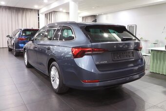 Škoda Octavia 4 Combi 2.0 TDI 110kW DSG automat - 4
