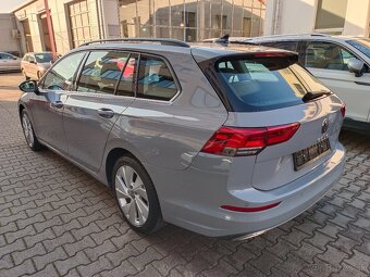 VW Golf 8 Variant Style 2.0TDI 110kW DSG - záruka Autodraft - 4