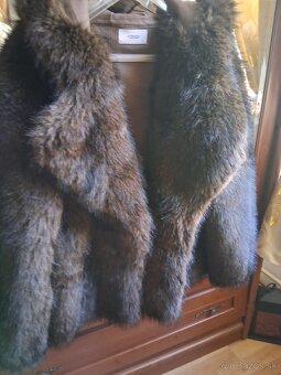 Predam novy damsky  kožuch. - 4