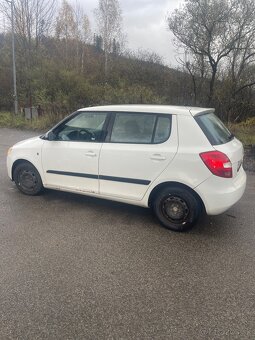 Skoda fabia - 4