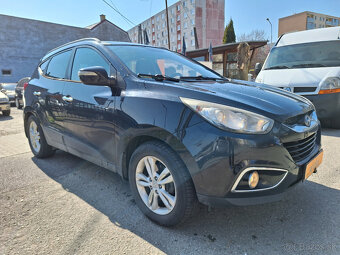 Hyundai ix35 2.0 CRDi VGT Style 4x4 - AJ NA SPLÁTKY - 4