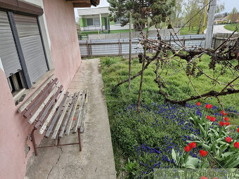 Chalupa na konci Tekovských Lužian - 4