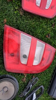 Diely škoda Fabia 1 - 4