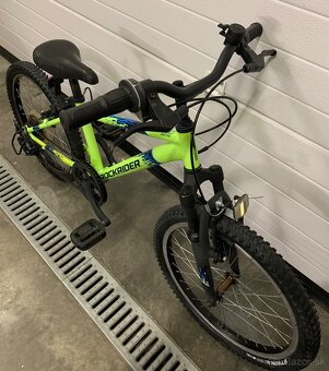 Detský bicykel 20 - 4