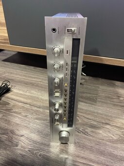 Vintage zosilňovač  - receiver Pioneer SX - 700L - 4