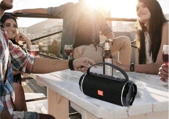 Bezdrôtový Bluetooth reproduktor - 4