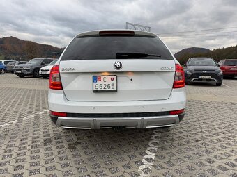 Skoda Octavia Scout 2.0Tdi 4x4 - 4