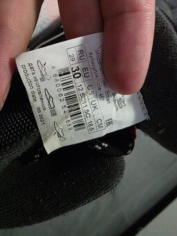 Predam detske topanky na bezky velkost 30 - 4