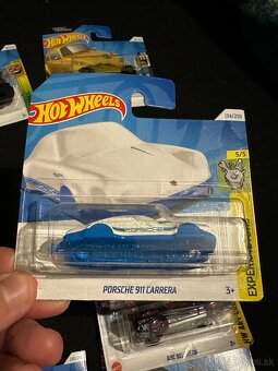HotWheels autíčka 8 kusov nové neotvorené - 4