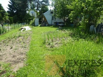 RK EXPRES - na predaj záhrada s chatkou v Handlovej. - 4