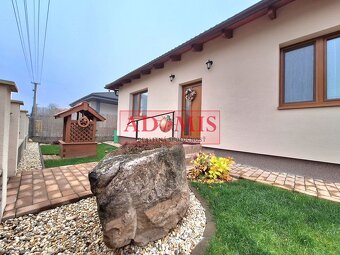 ADOMIS, - predáme 4izbový bungalov v Košickej Polianke, 710m - 4