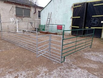 Texas panely,brany pre dobytok - 4