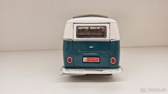 1:18 VOLKSWAGEN MICROBUS 1962 - 4