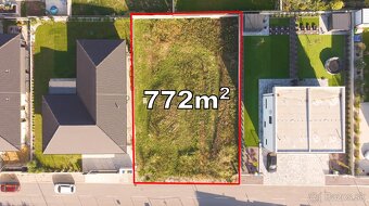 PREDAJ- 🏡 Stavebné pozemky na výstavbu rodinného domu – Veľ - 4