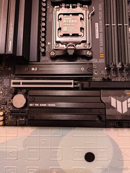 ASUS TUF GAMING B850M-PLUS WIFI ( + Ryzen 7900 ) - 4