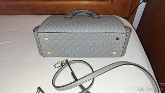 béžová kabelka michael kors malá - nová - 4