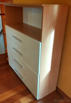 Komoda / skrinka - 4