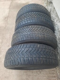 Zimné pneumatiky 225/60R17 - 4