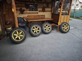 Japan racing JR3 5x100 R18 - 4