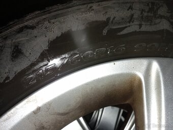 Kolesá Peugeot 3008 - 4